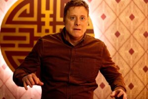 Смотреть на Лордфильм 2.0 Сериал Засланец из космоса 2021