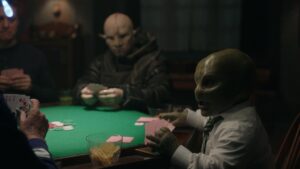 Смотреть на Лордфильм 2.0 Сериал Засланец из космоса 2021
