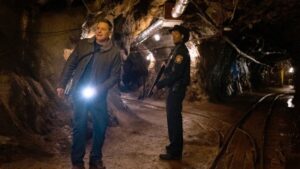 Смотреть на Лордфильм 2.0 Сериал Засланец из космоса 2021