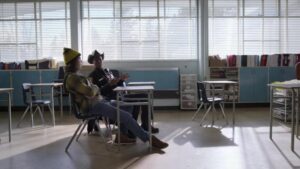 Смотреть на Лордфильм 2.0 Сериал Засланец из космоса 2021